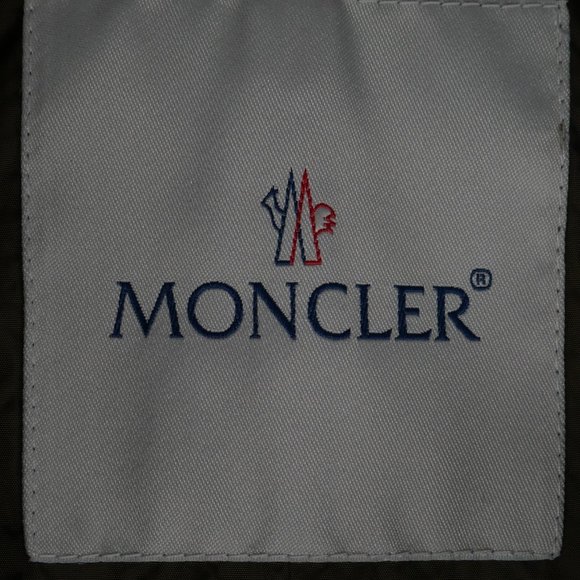 Moncler Patch Logo Windbreaker - Picture 3 of 7